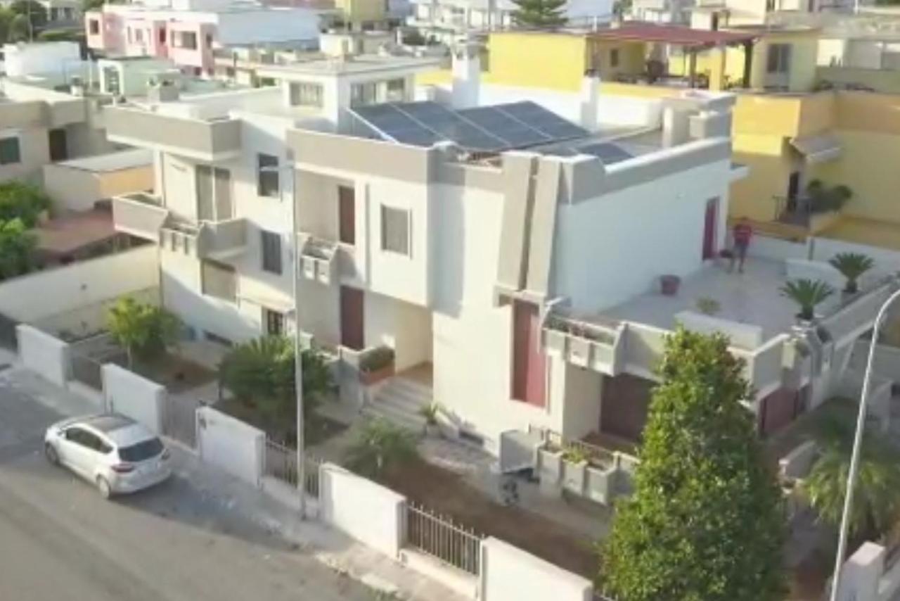 Apartament Le Strelizie Arnesano Zewnętrze zdjęcie