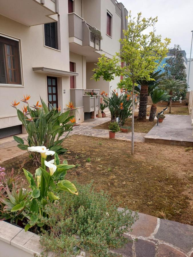 Apartament Le Strelizie Arnesano Zewnętrze zdjęcie