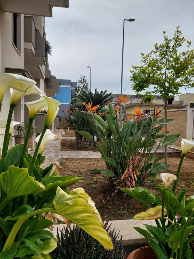 Apartament Le Strelizie Arnesano Zewnętrze zdjęcie