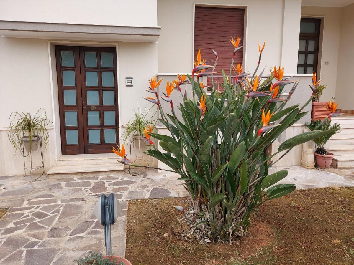 Apartament Le Strelizie Arnesano Zewnętrze zdjęcie