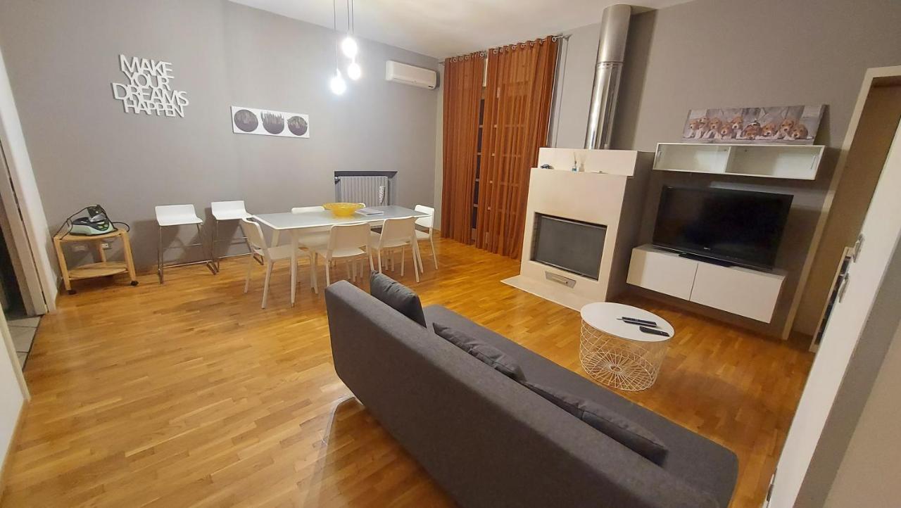 Apartament Le Strelizie Arnesano Zewnętrze zdjęcie
