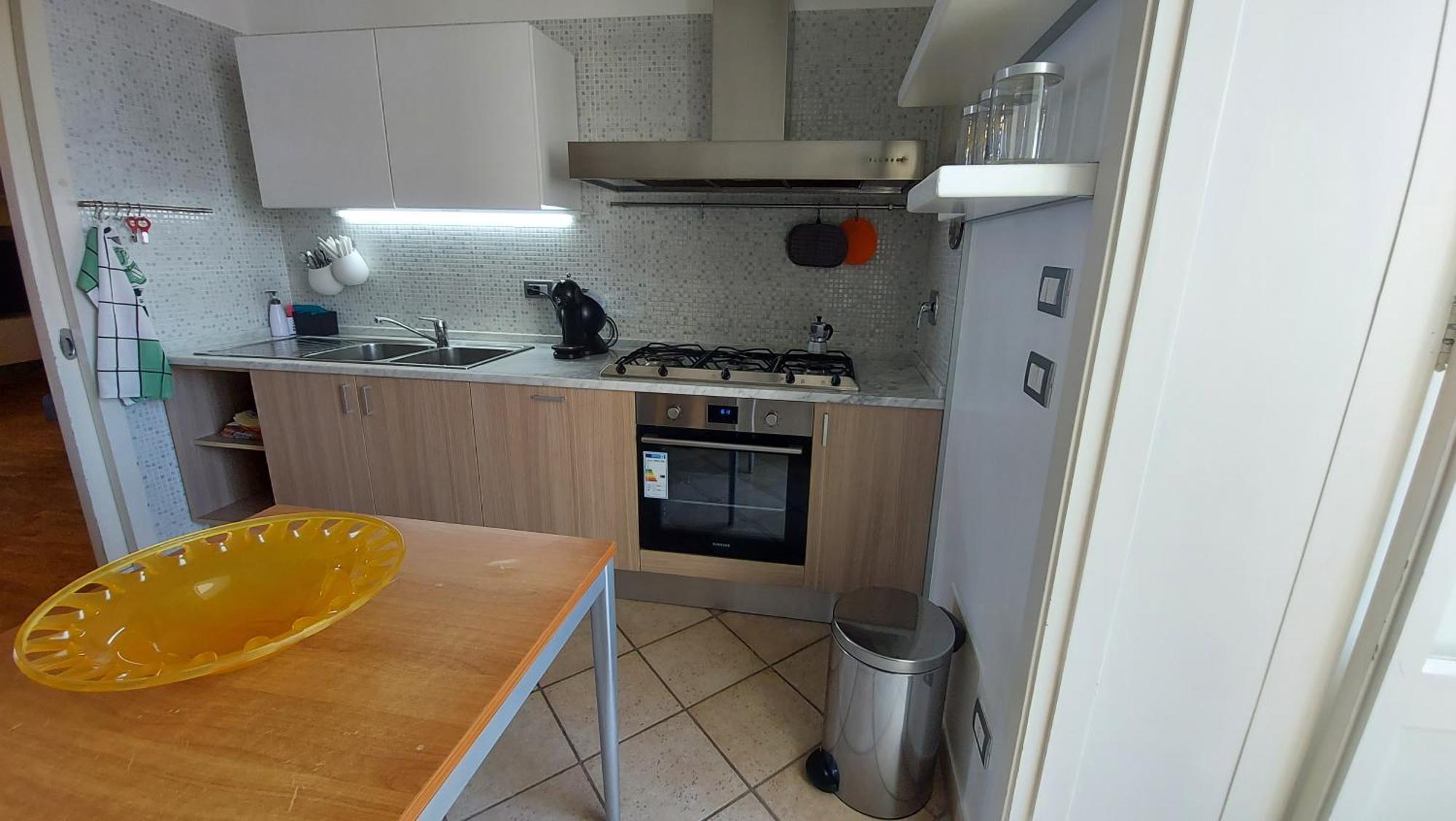 Apartament Le Strelizie Arnesano Zewnętrze zdjęcie