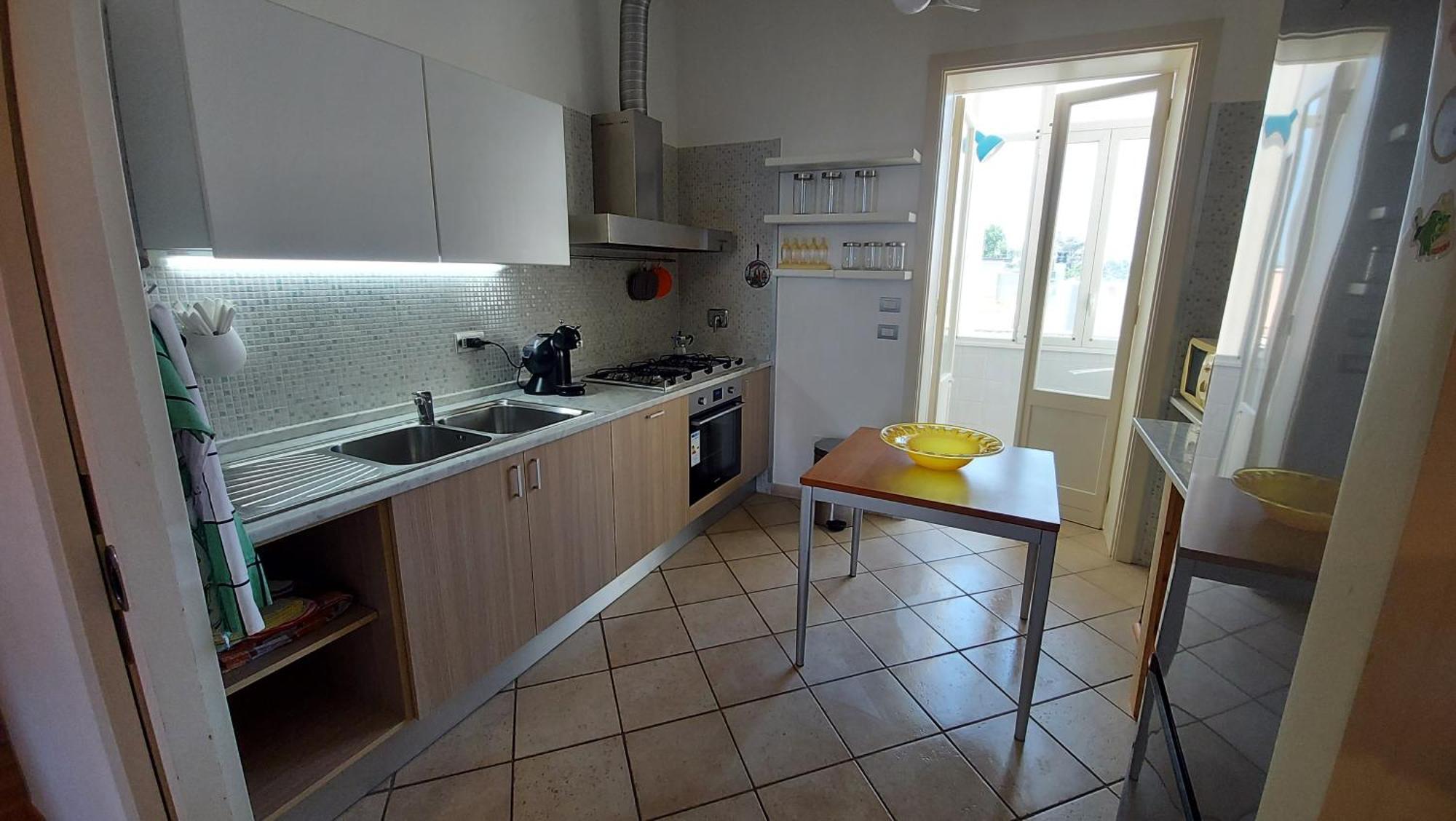 Apartament Le Strelizie Arnesano Zewnętrze zdjęcie
