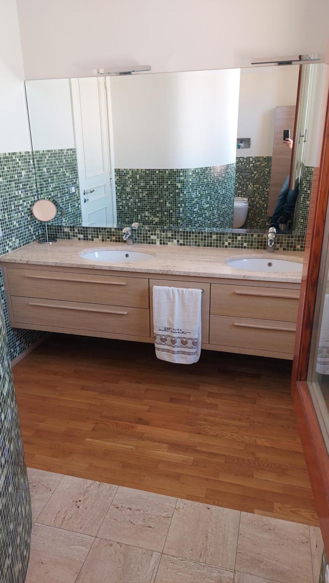 Apartament Le Strelizie Arnesano Zewnętrze zdjęcie
